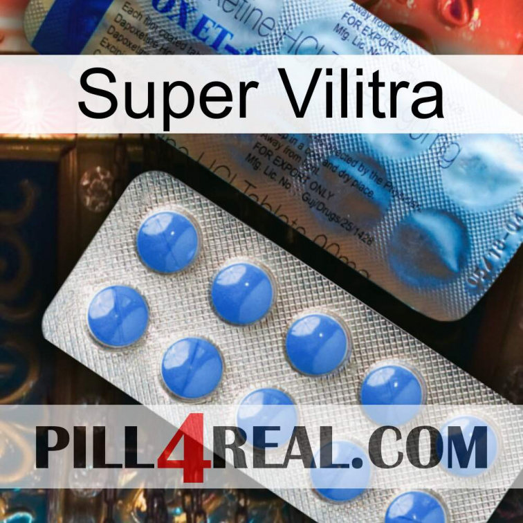 Super Vilitra 40